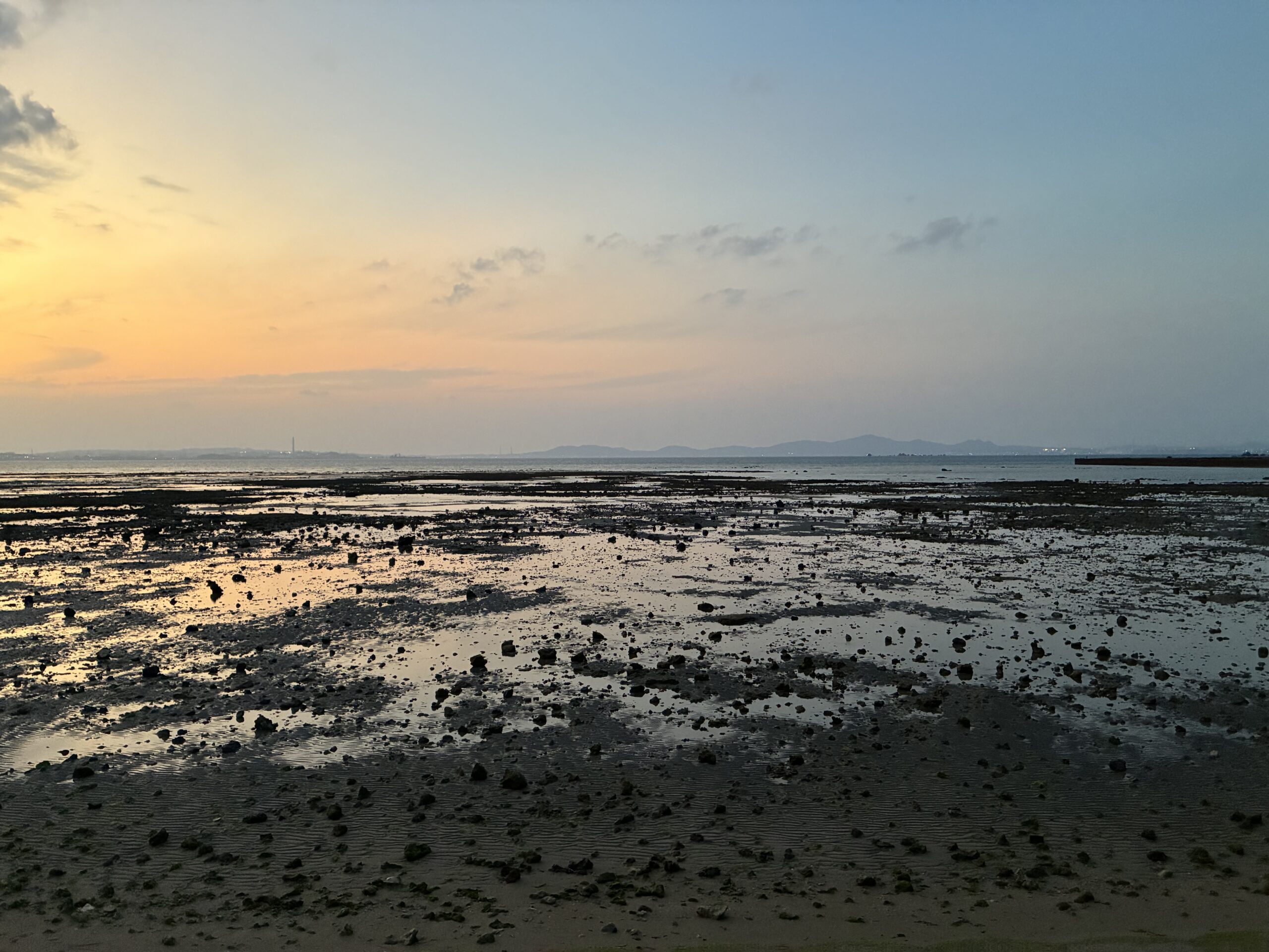 Having passed through many spring.